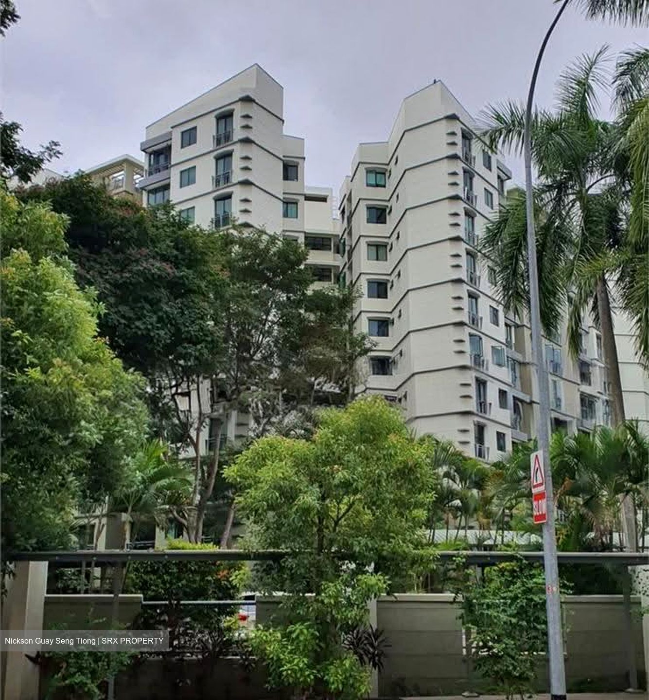 Simei Green Condominium (D18), Condominium #621624221